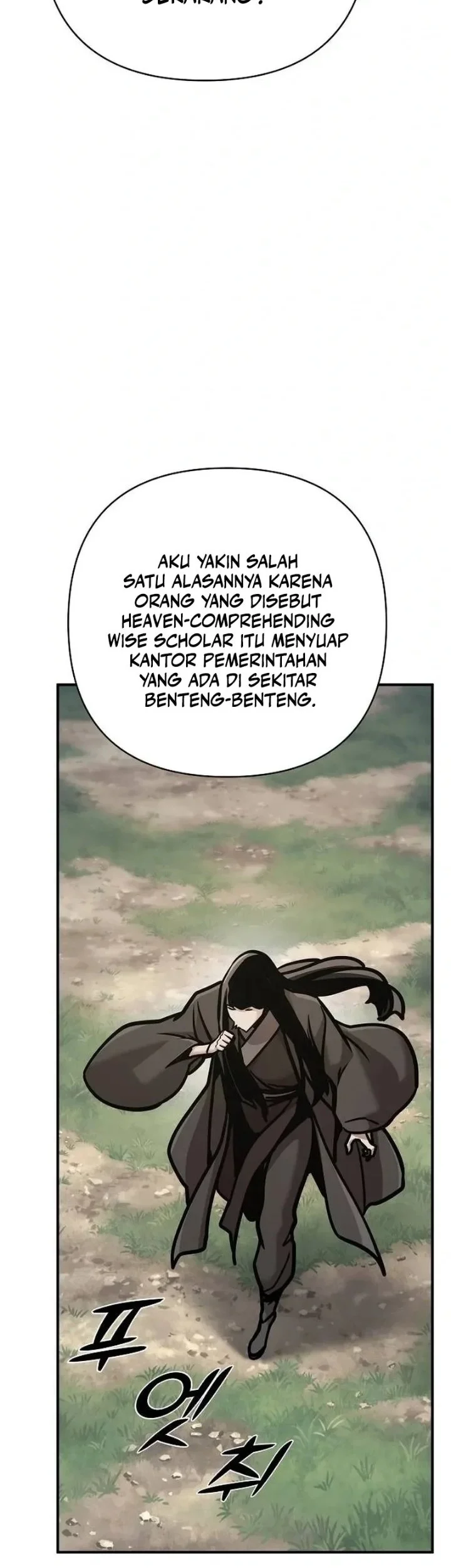 The Mysterious World’s Greatest Martial Artist Little Prince Chapter 131 Gambar 30