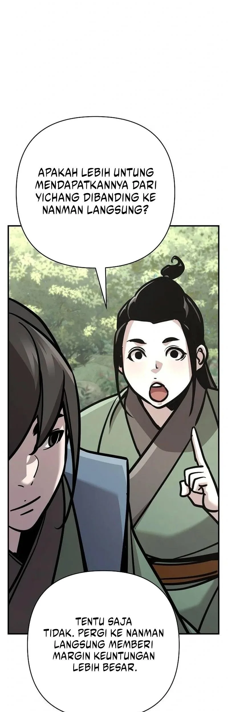 The Mysterious World’s Greatest Martial Artist Little Prince Chapter 133 Gambar 33