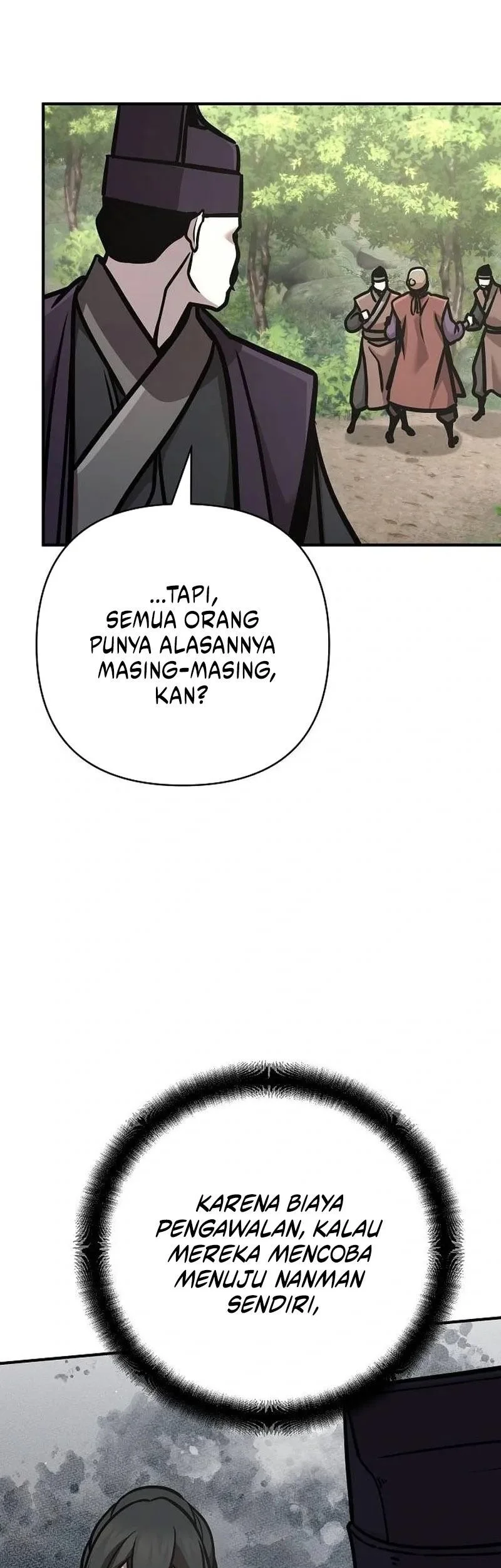 The Mysterious World’s Greatest Martial Artist Little Prince Chapter 133 Gambar 35