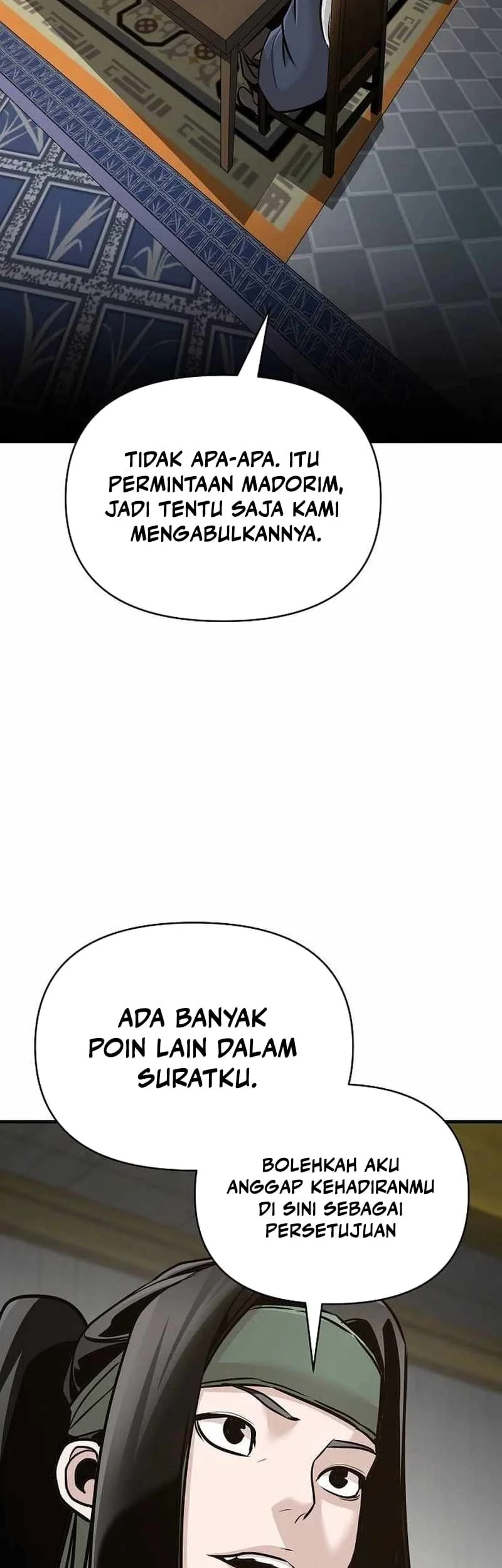 The Mysterious World’s Greatest Martial Artist Little Prince Chapter 50 Gambar 29
