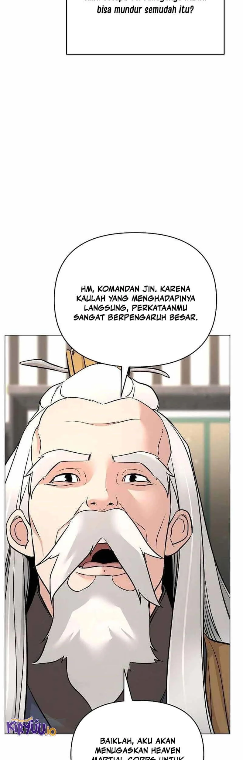 The Mysterious World’s Greatest Martial Artist Little Prince Chapter 62 Gambar 31
