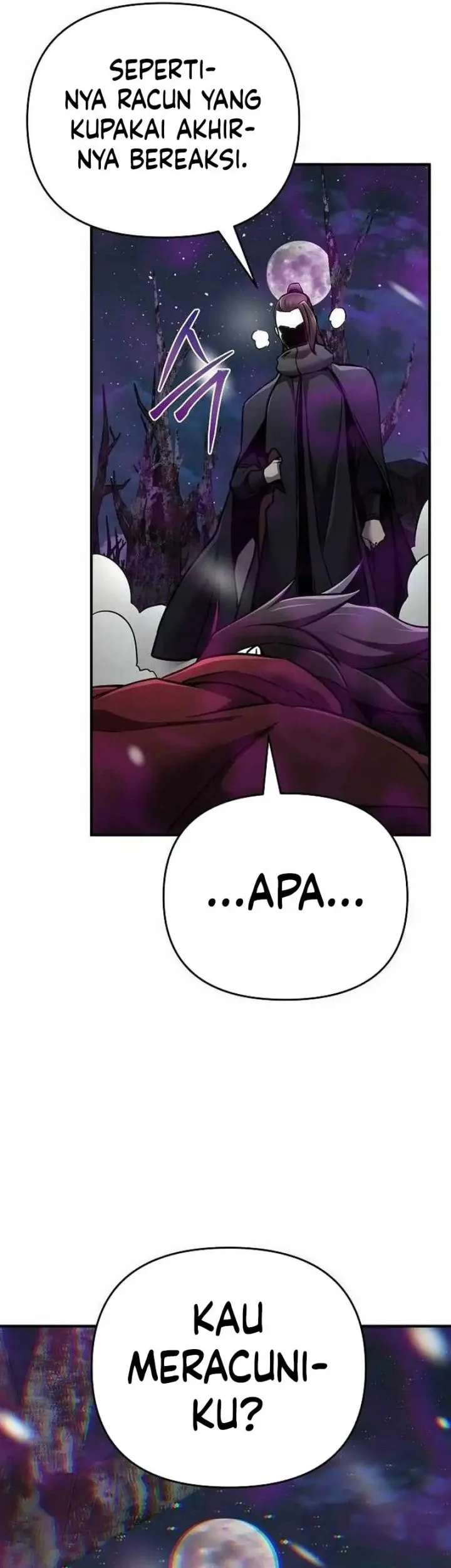 The Mysterious World’s Greatest Martial Artist Little Prince Chapter 69 Gambar 29