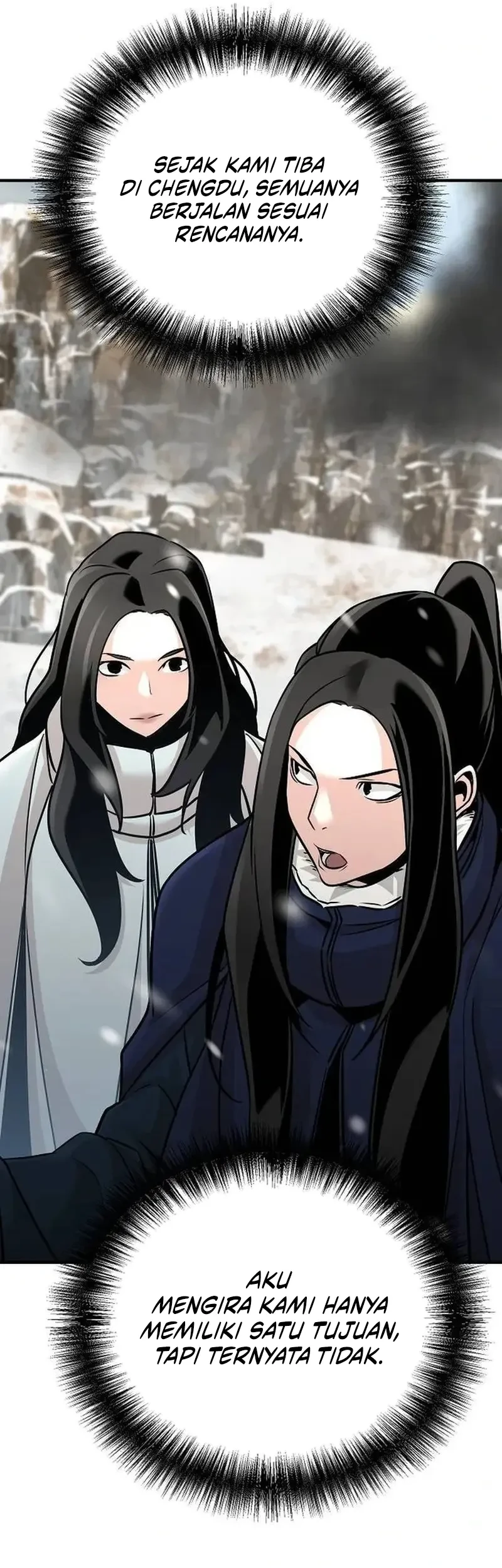The Mysterious World’s Greatest Martial Artist Little Prince Chapter 70 Gambar 32