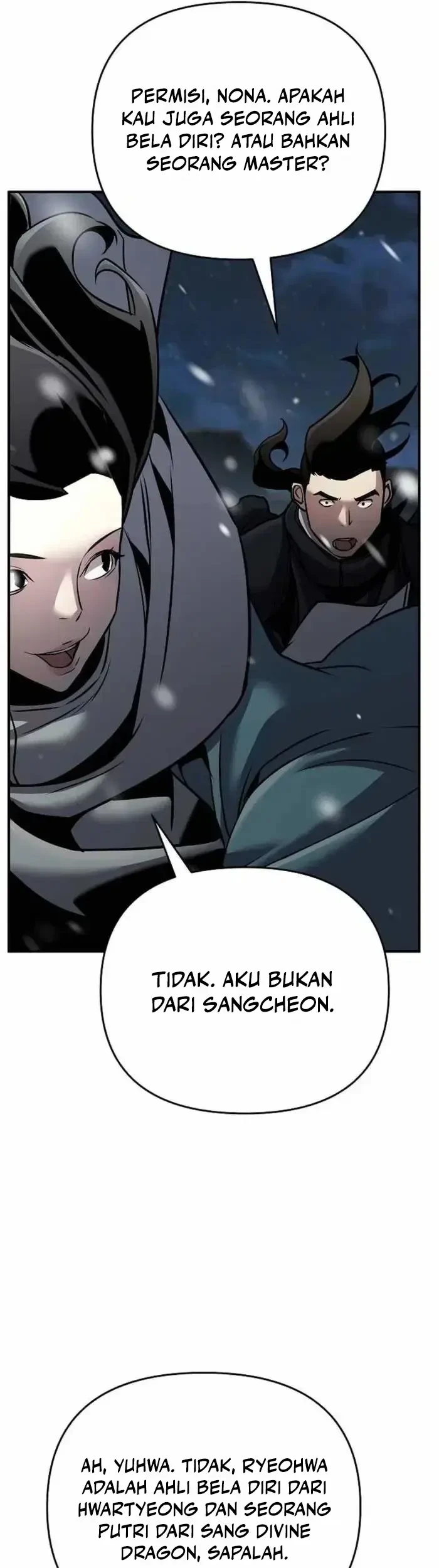 The Mysterious World’s Greatest Martial Artist Little Prince Chapter 72 Gambar 26