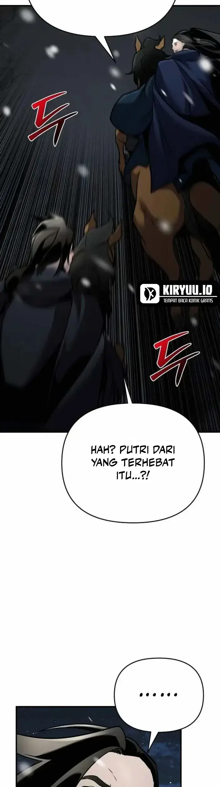 The Mysterious World’s Greatest Martial Artist Little Prince Chapter 72 Gambar 27