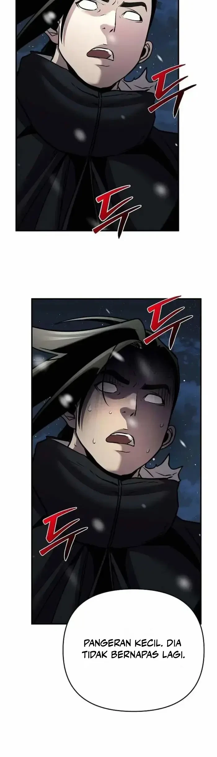 The Mysterious World’s Greatest Martial Artist Little Prince Chapter 72 Gambar 28