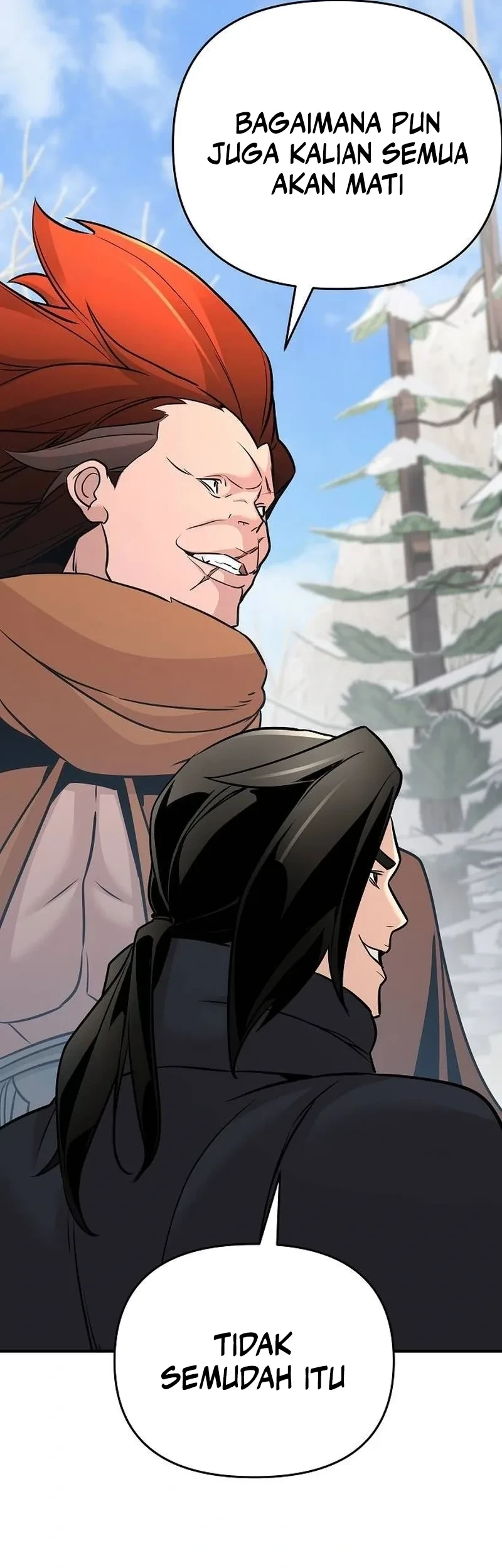 The Mysterious World’s Greatest Martial Artist Little Prince Chapter 74 Gambar 32