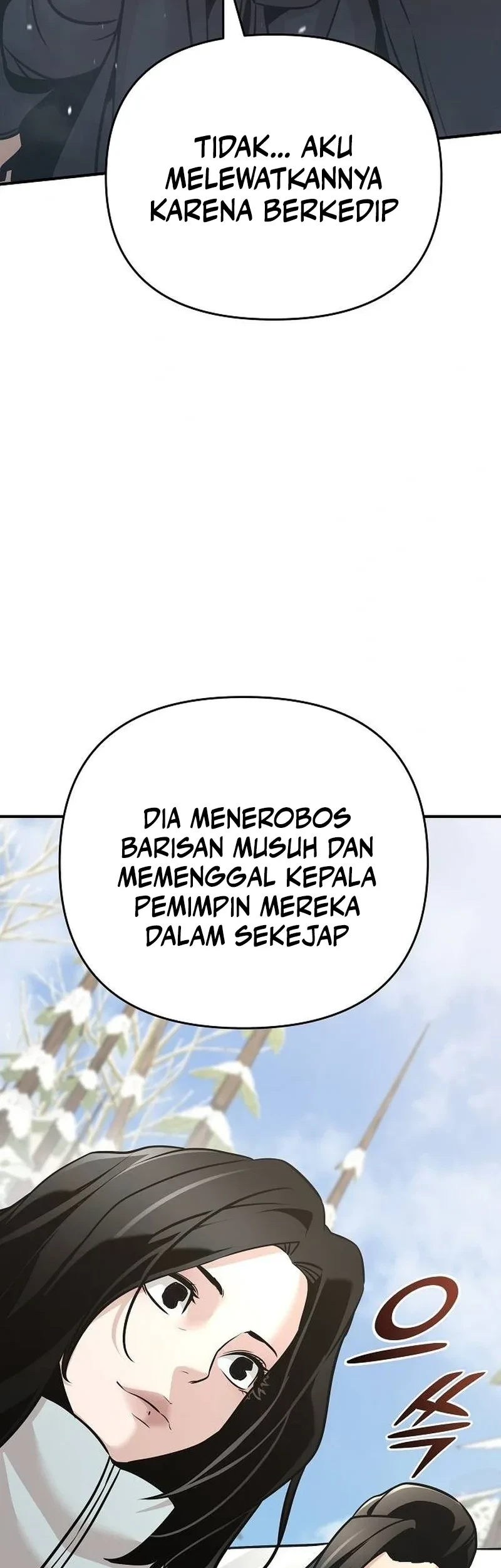 The Mysterious World’s Greatest Martial Artist Little Prince Chapter 74 Gambar 34