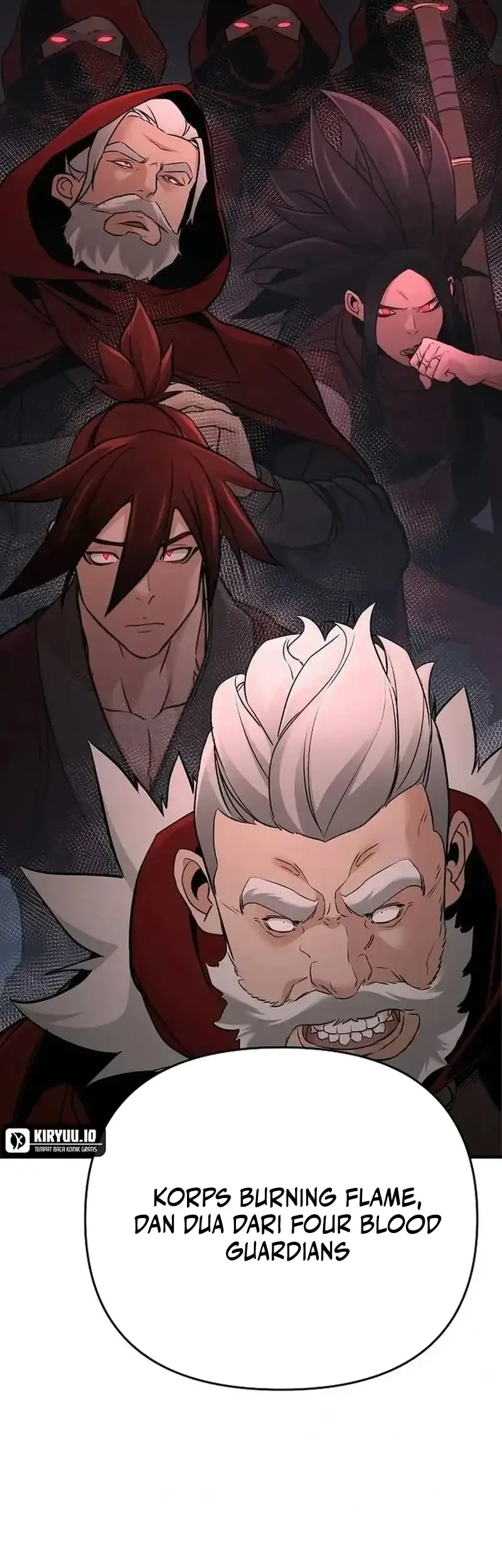 The Mysterious World’s Greatest Martial Artist Little Prince Chapter 75 Gambar 31