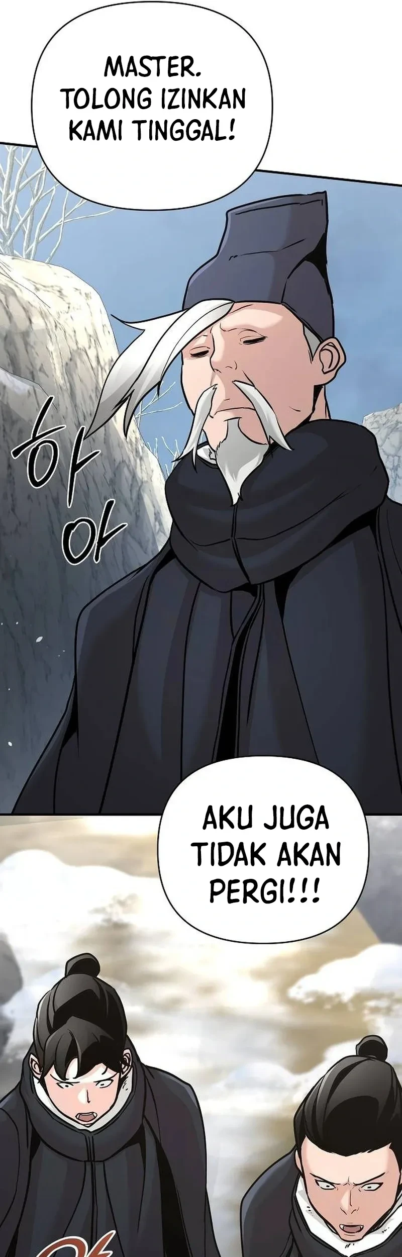 The Mysterious World’s Greatest Martial Artist Little Prince Chapter 77 Gambar 34