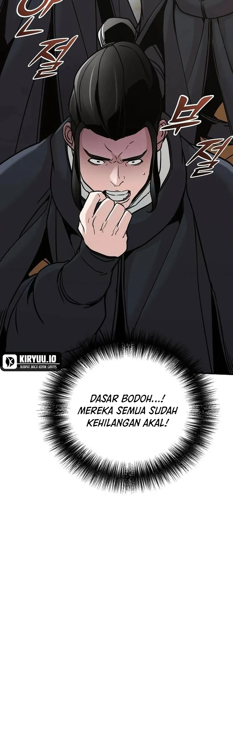 The Mysterious World’s Greatest Martial Artist Little Prince Chapter 77 Gambar 35