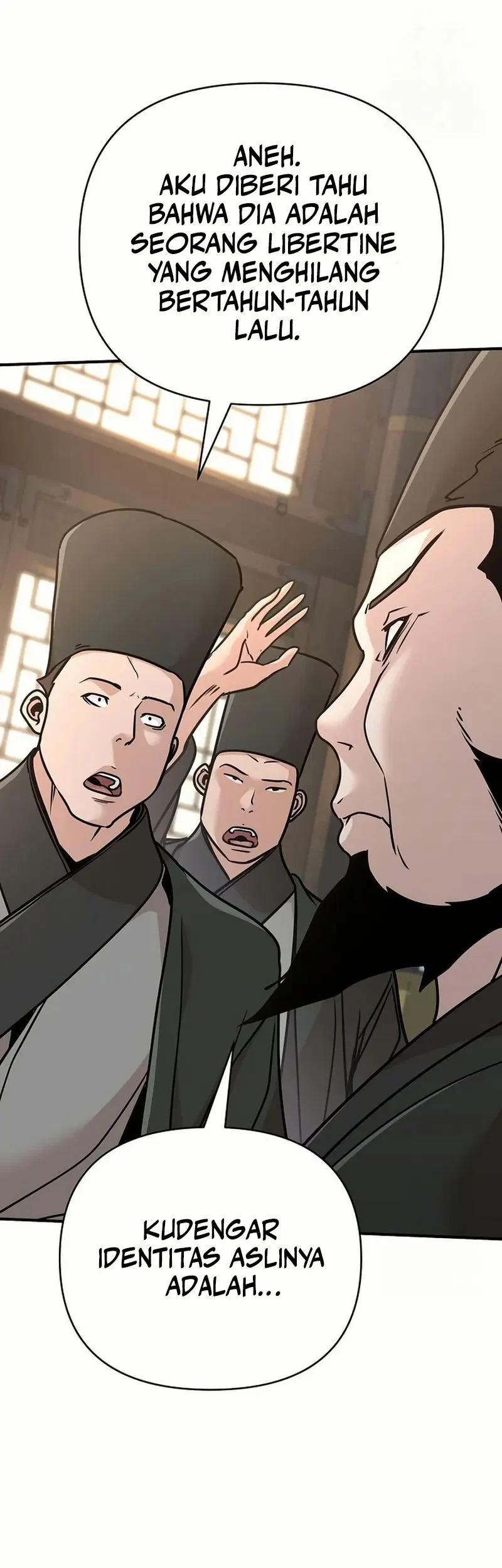 The Mysterious World’s Greatest Martial Artist Little Prince Chapter 83 Gambar 33