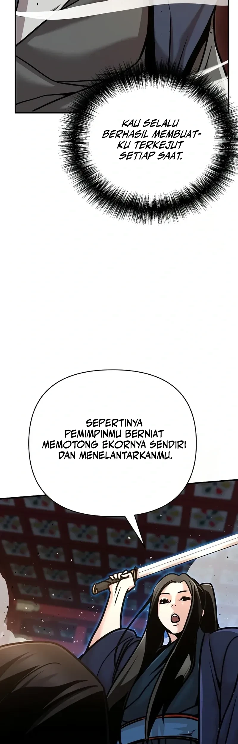 The Mysterious World’s Greatest Martial Artist Little Prince Chapter 85 Gambar 35
