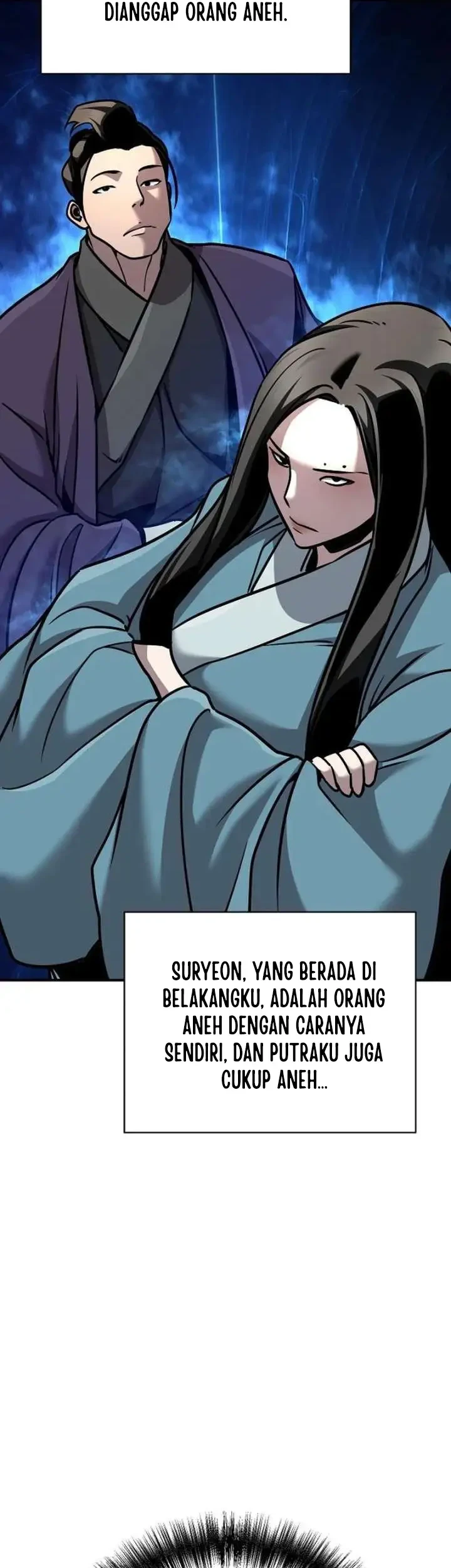 The Mysterious World’s Greatest Martial Artist Little Prince Chapter 91 Gambar 29