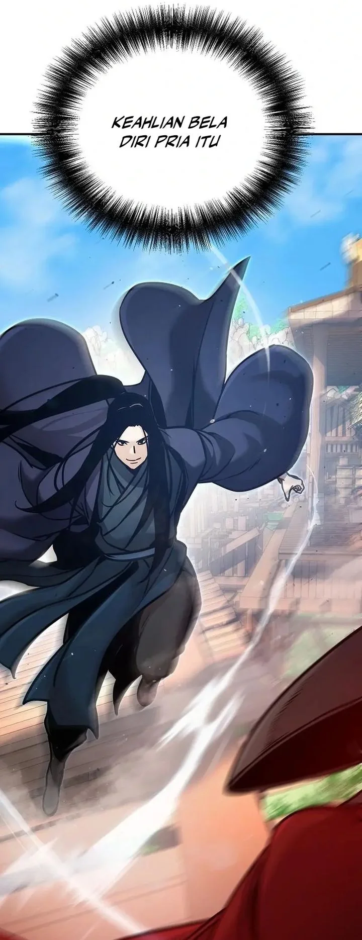 The Mysterious World’s Greatest Martial Artist Little Prince Chapter 93 Gambar 37
