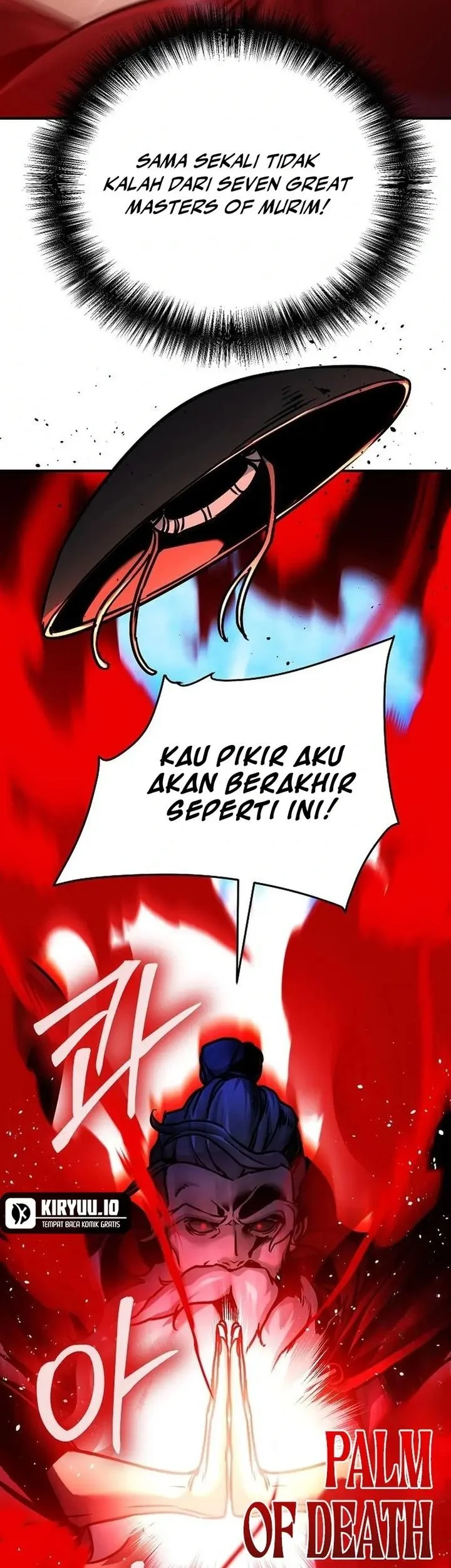 The Mysterious World’s Greatest Martial Artist Little Prince Chapter 93 Gambar 38