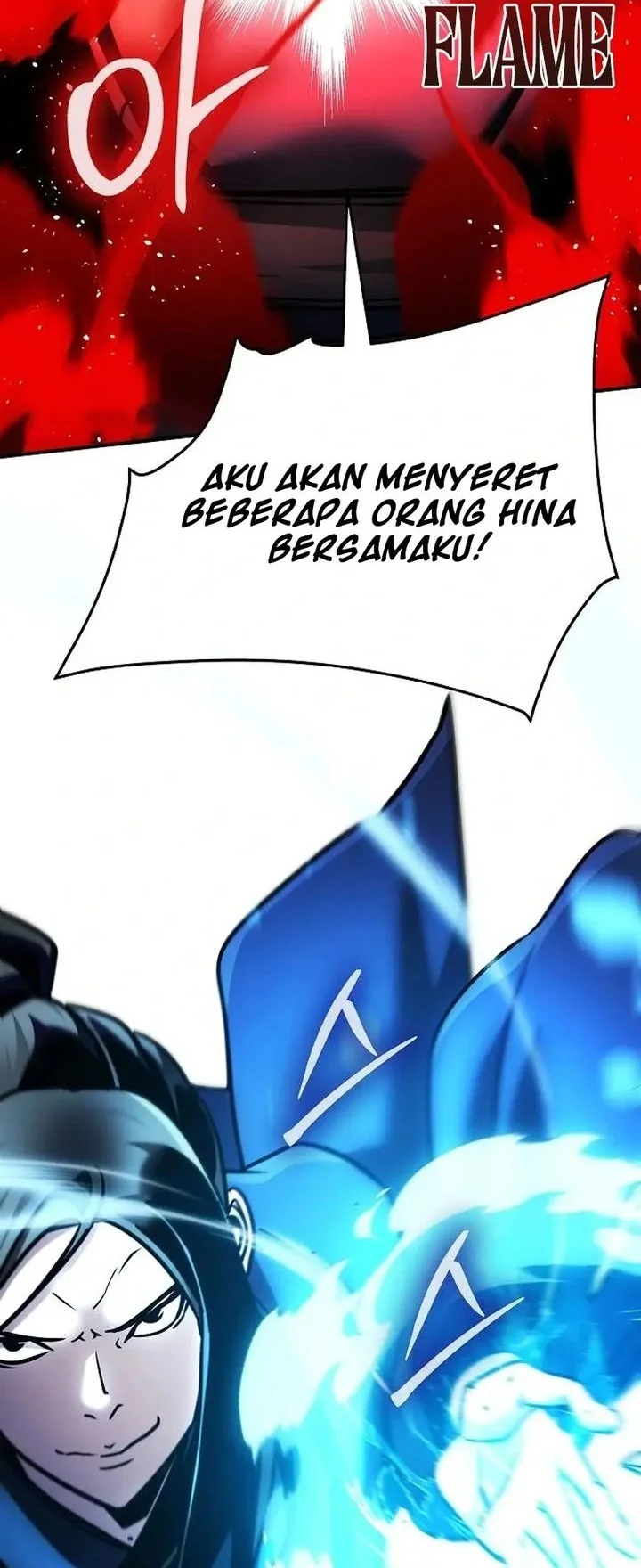The Mysterious World’s Greatest Martial Artist Little Prince Chapter 93 Gambar 39