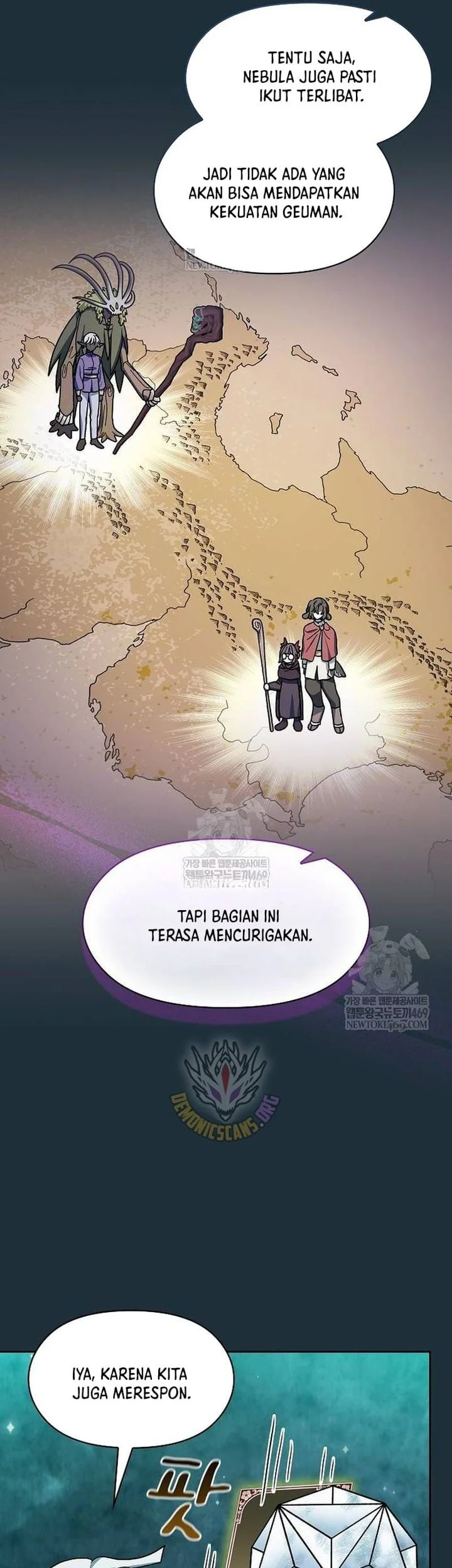 The Nebula’s Civilization Chapter 111 Gambar 29