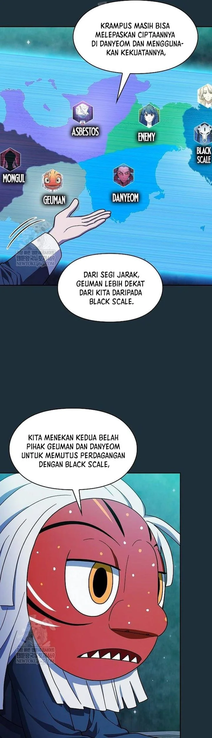 The Nebula’s Civilization Chapter 111 Gambar 31
