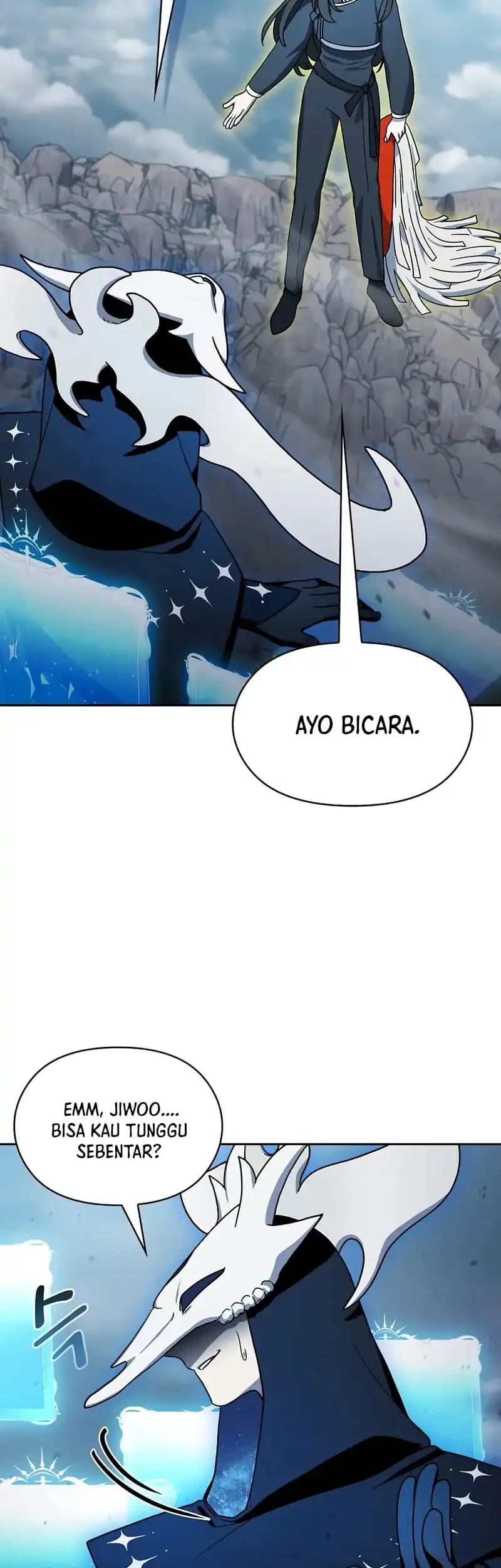 The Nebula’s Civilization Chapter 115 Gambar 29