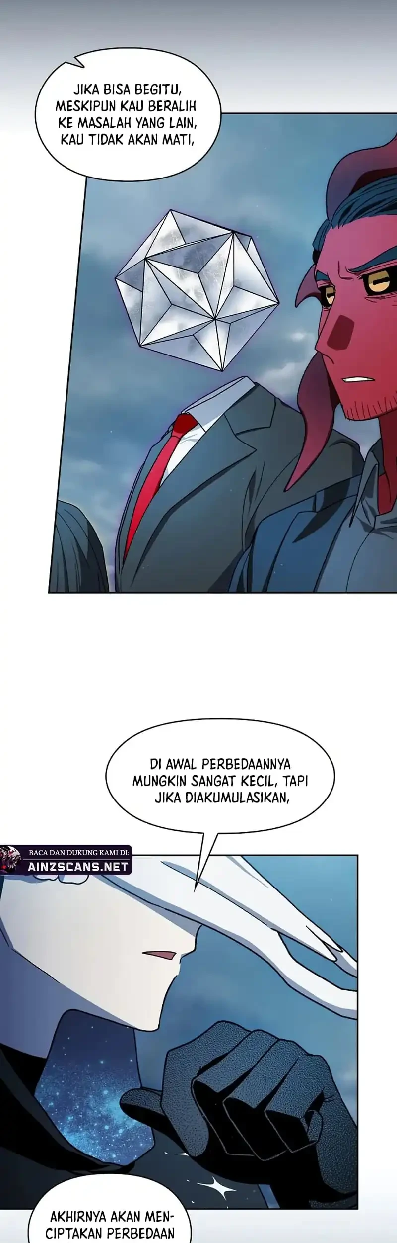 The Nebula’s Civilization Chapter 117 Gambar 28