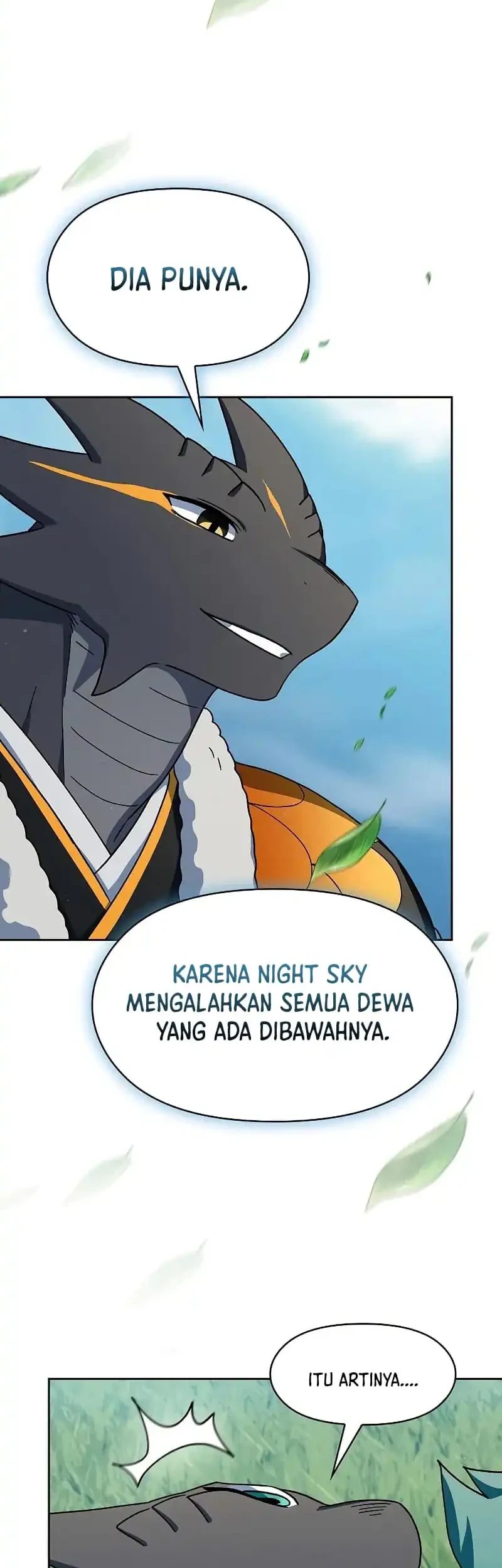 The Nebula’s Civilization Chapter 118 Gambar 22