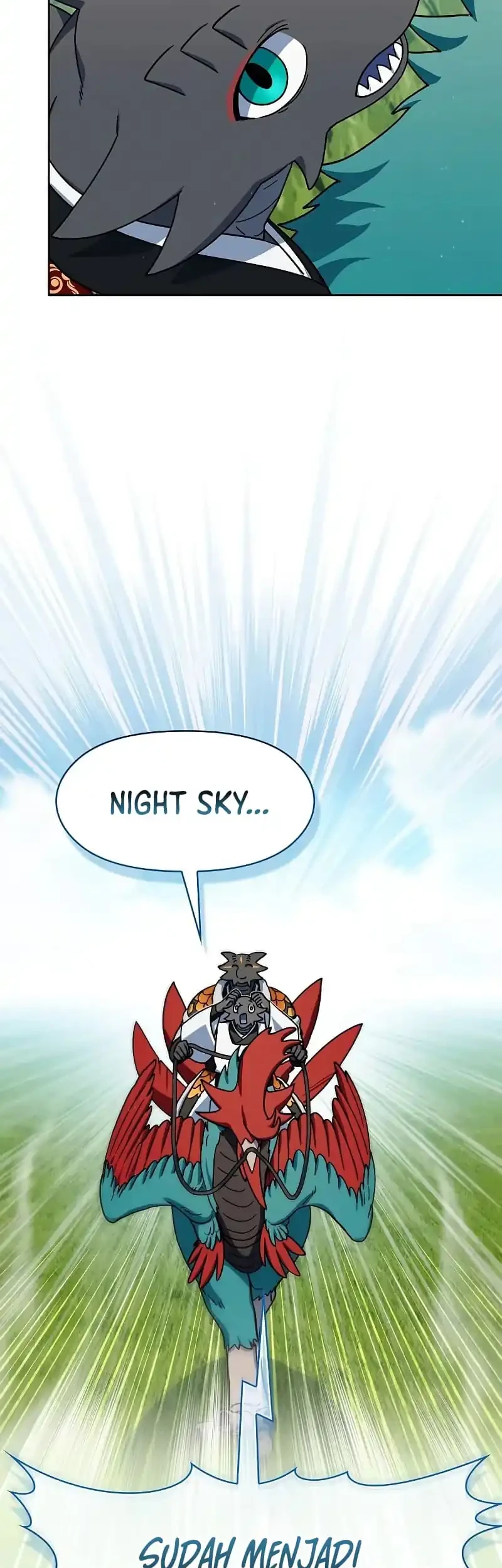 The Nebula’s Civilization Chapter 118 Gambar 23