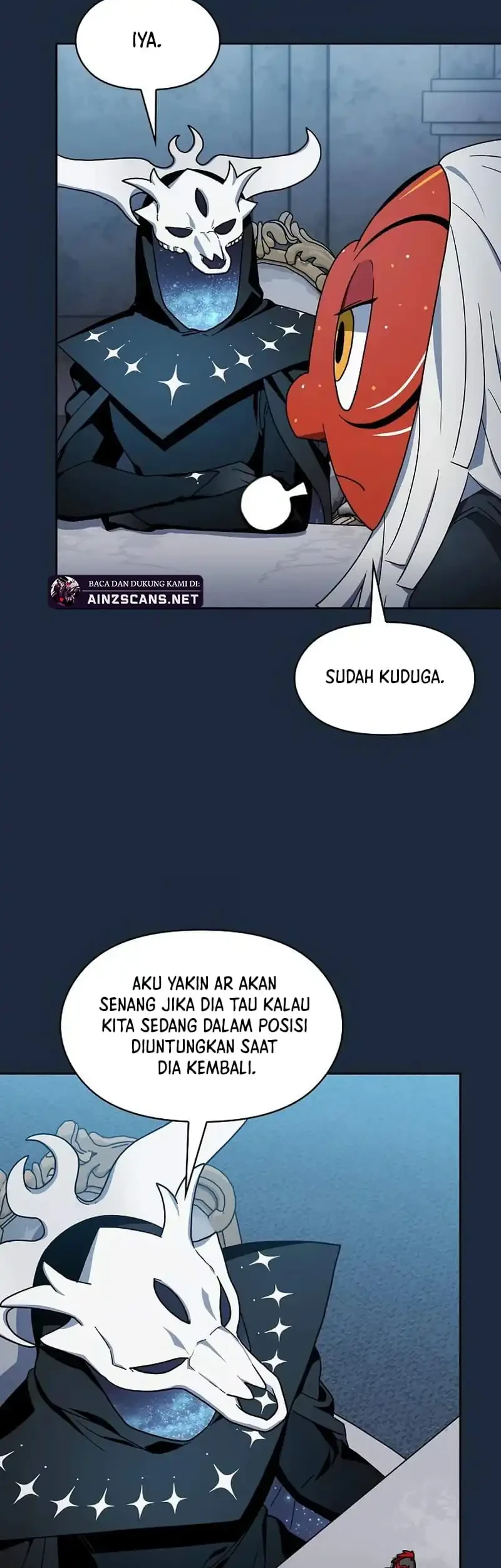 The Nebula’s Civilization Chapter 121 Gambar 21