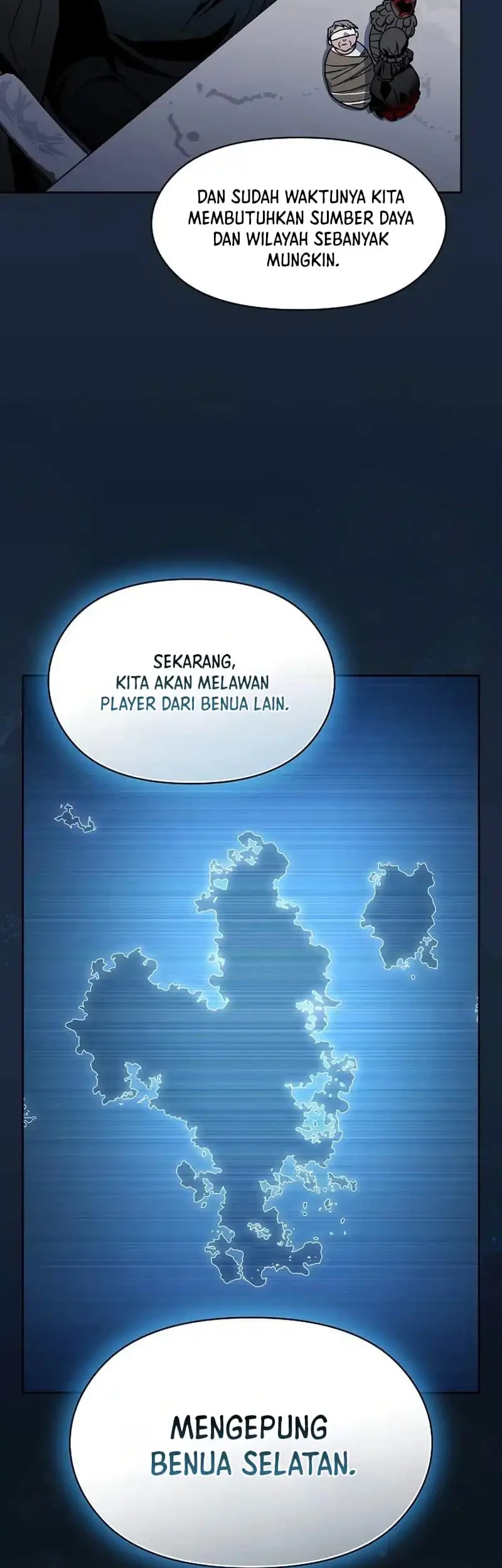 The Nebula’s Civilization Chapter 121 Gambar 22