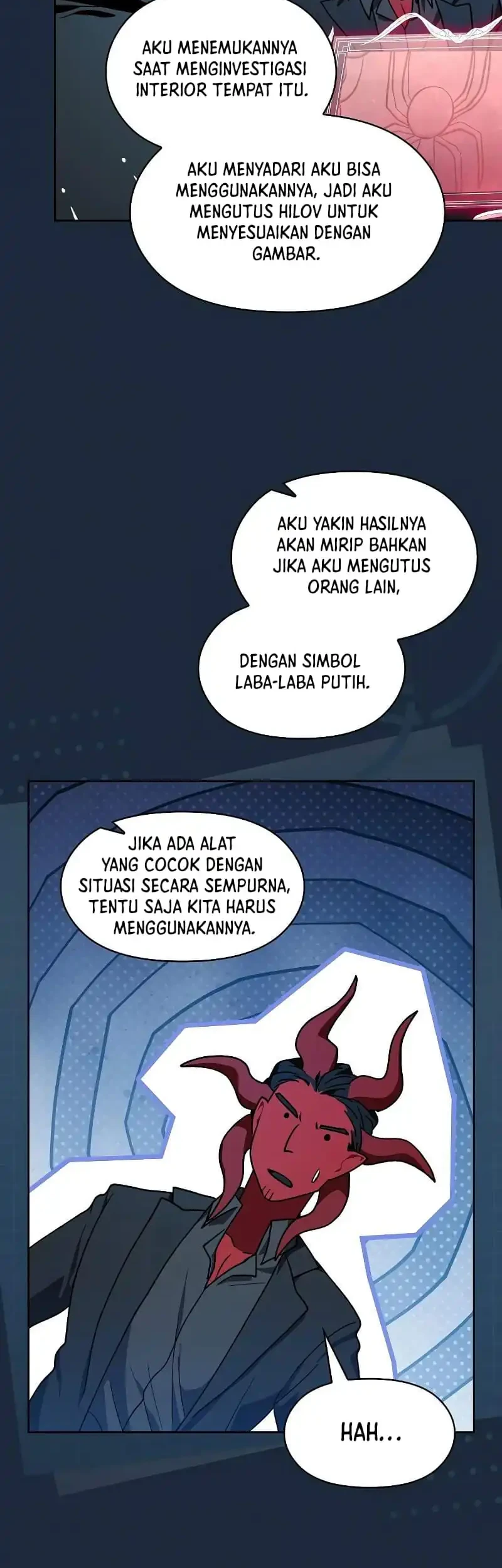 The Nebula’s Civilization Chapter 125 Gambar 26