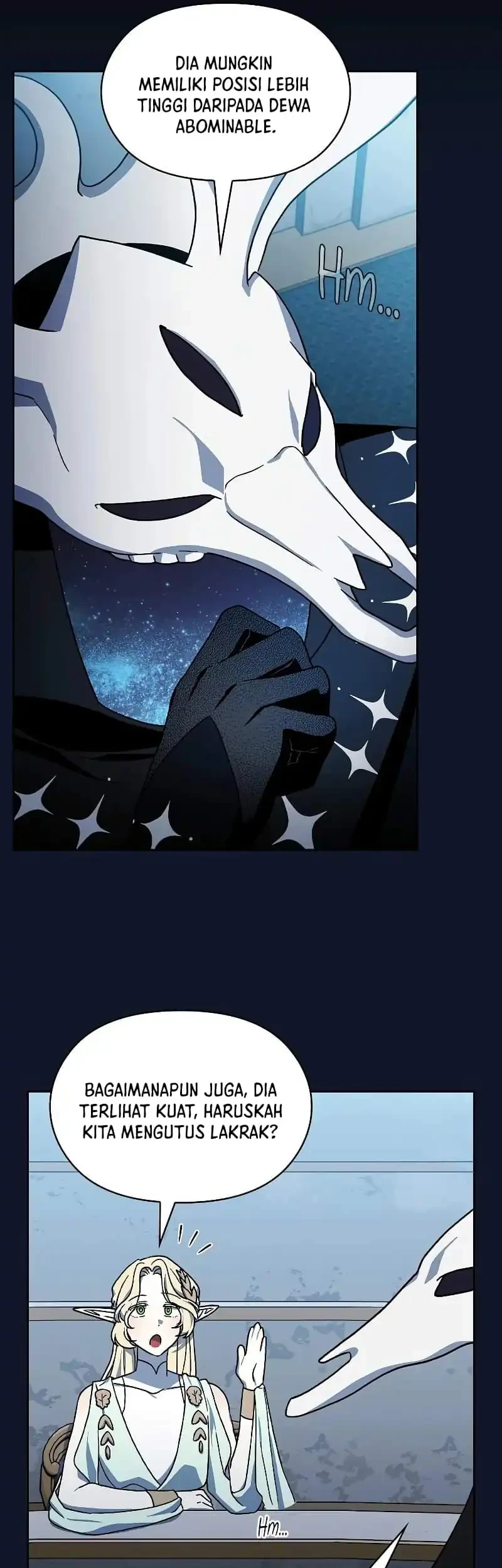The Nebula’s Civilization Chapter 126 Gambar 29