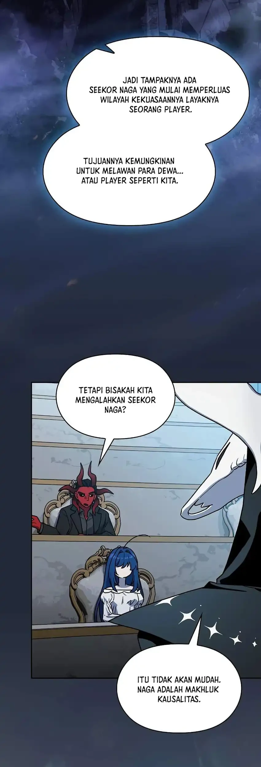 The Nebula’s Civilization Chapter 128 Gambar 28