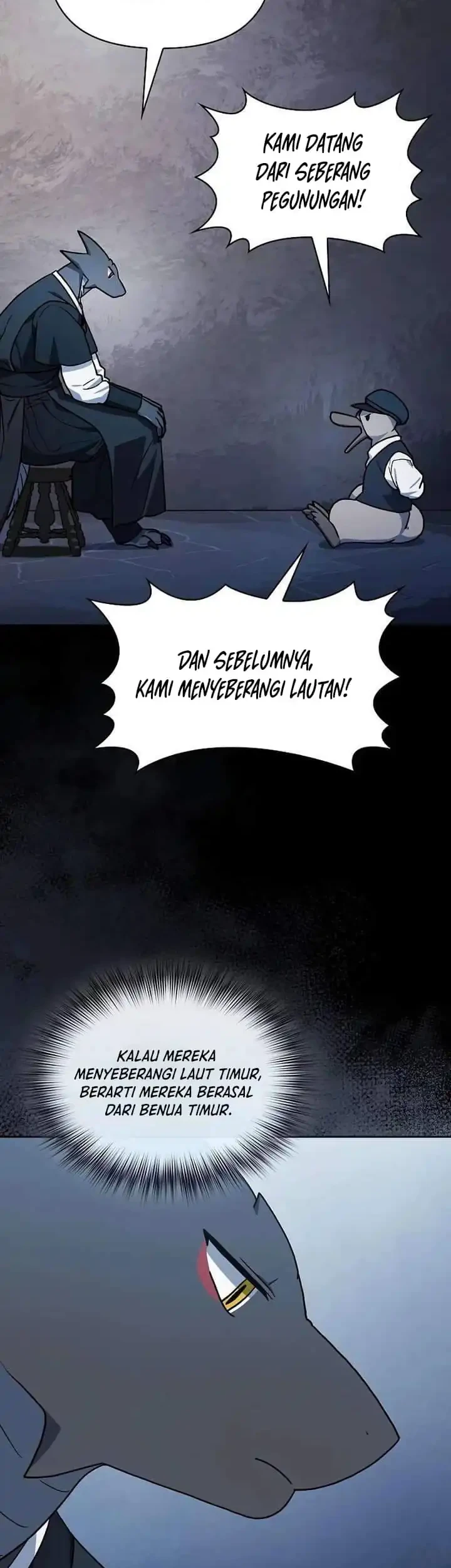 The Nebula’s Civilization Chapter 129 Gambar 27