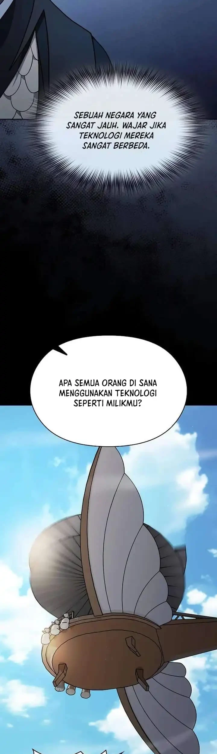The Nebula’s Civilization Chapter 129 Gambar 28