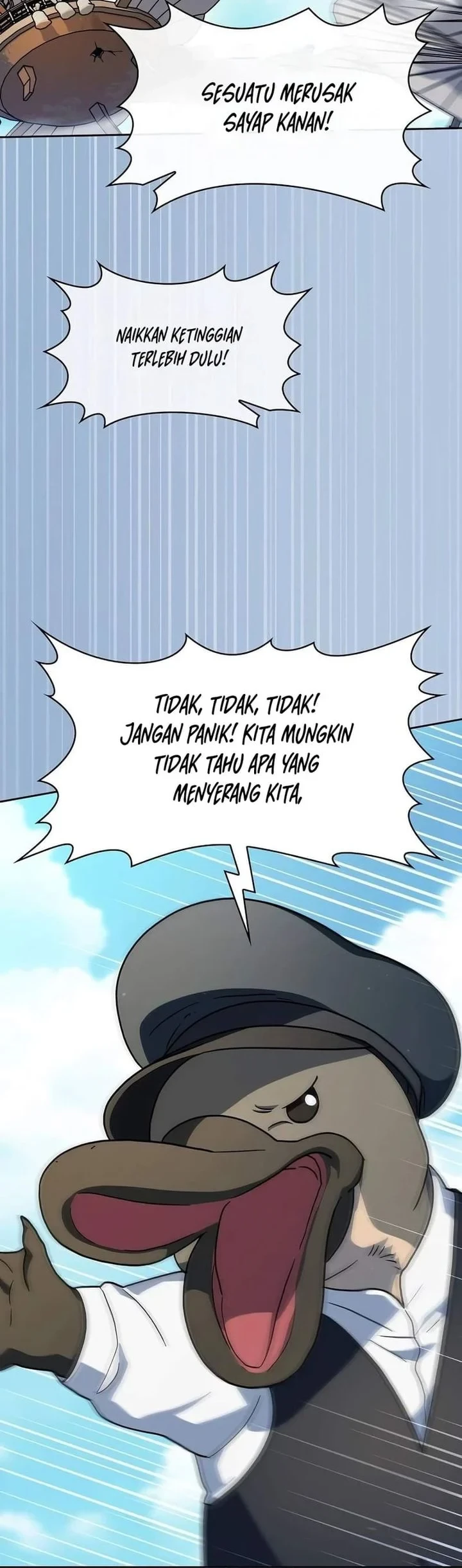 The Nebula’s Civilization Chapter 131 Gambar 34