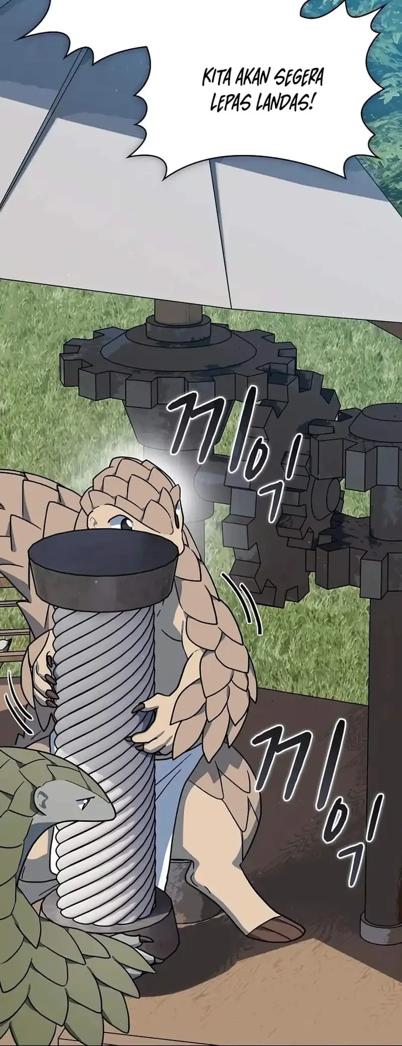 The Nebula’s Civilization Chapter 132 Gambar 36