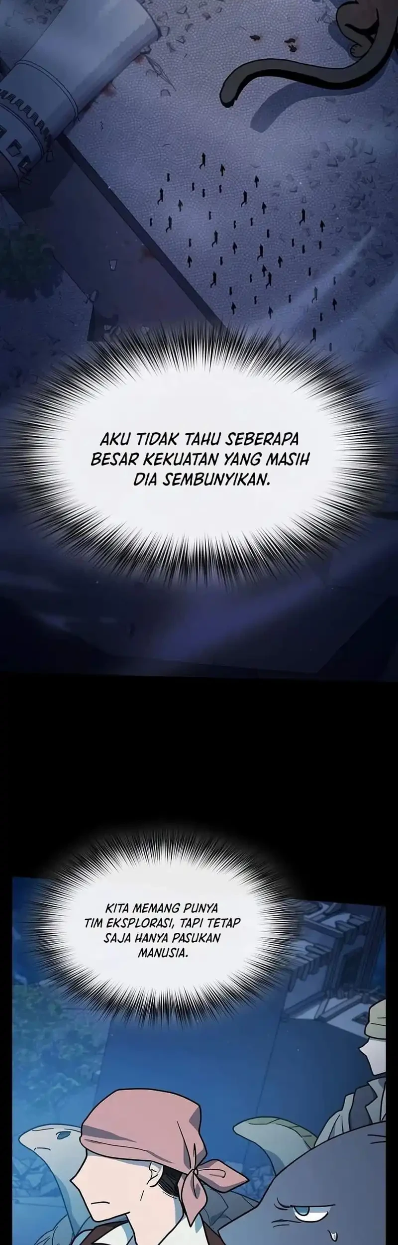 The Nebula’s Civilization Chapter 136 Gambar 46