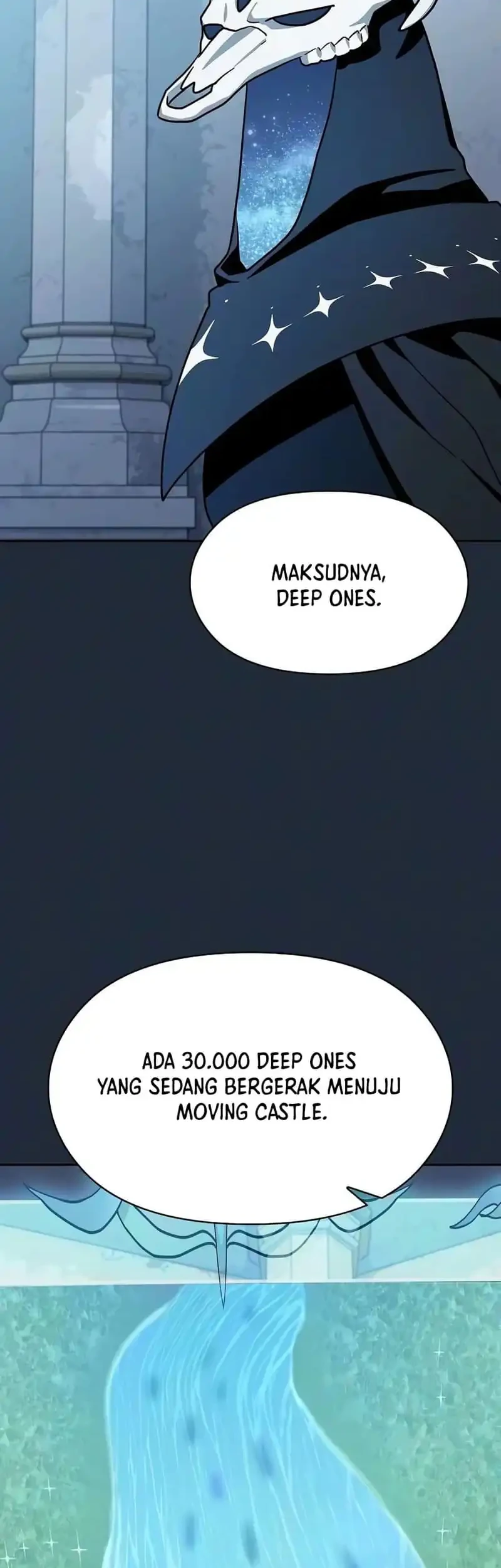 The Nebula’s Civilization Chapter 139 Gambar 31