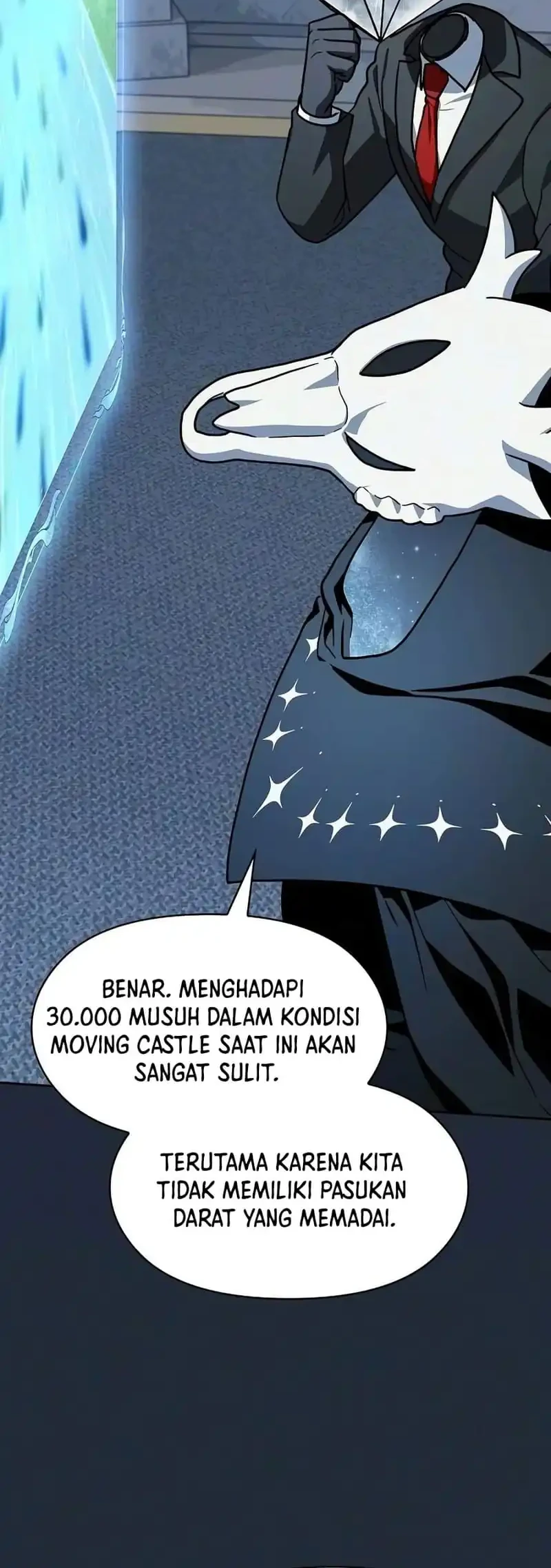 The Nebula’s Civilization Chapter 139 Gambar 33