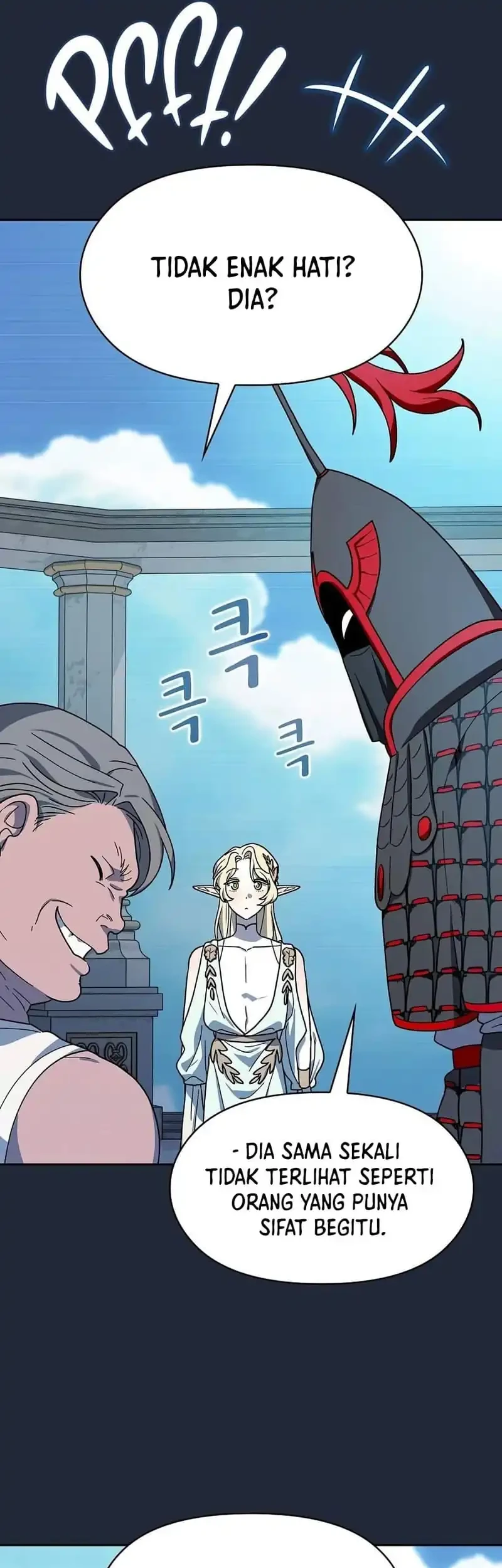 The Nebula’s Civilization Chapter 140 Gambar 29