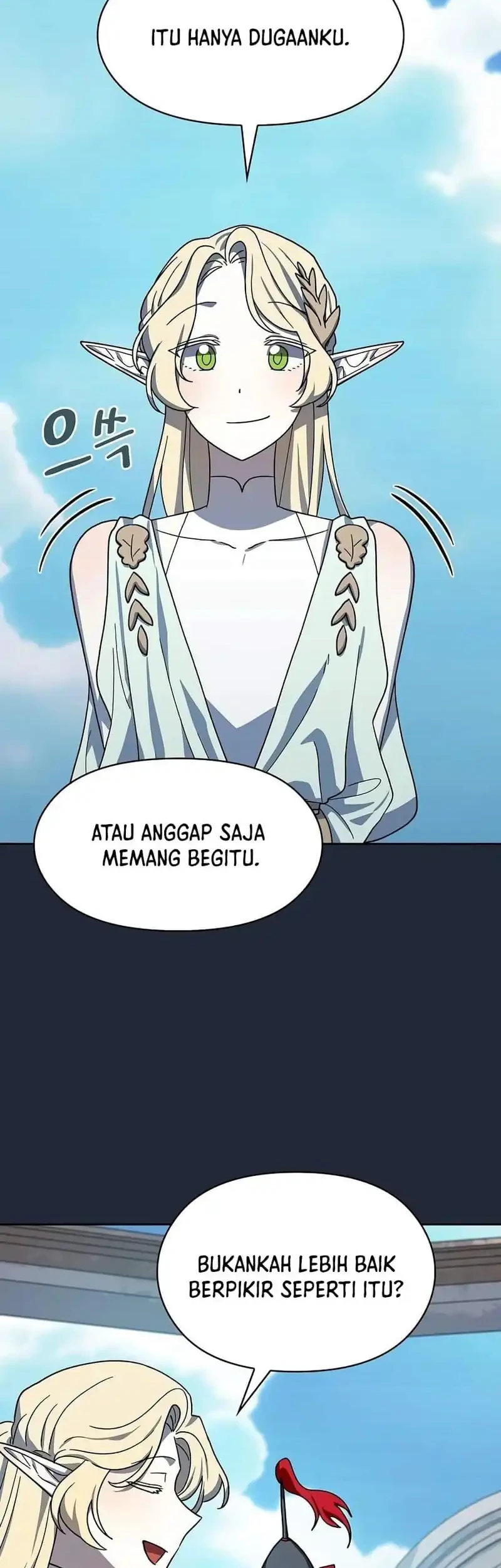 The Nebula’s Civilization Chapter 140 Gambar 30