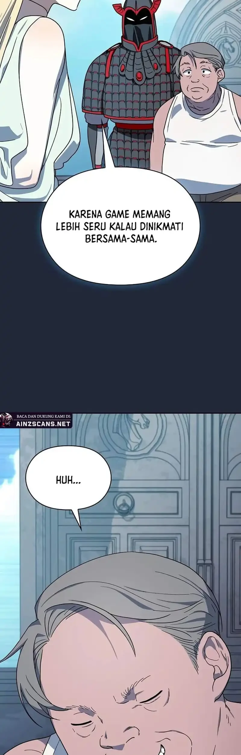 The Nebula’s Civilization Chapter 140 Gambar 31