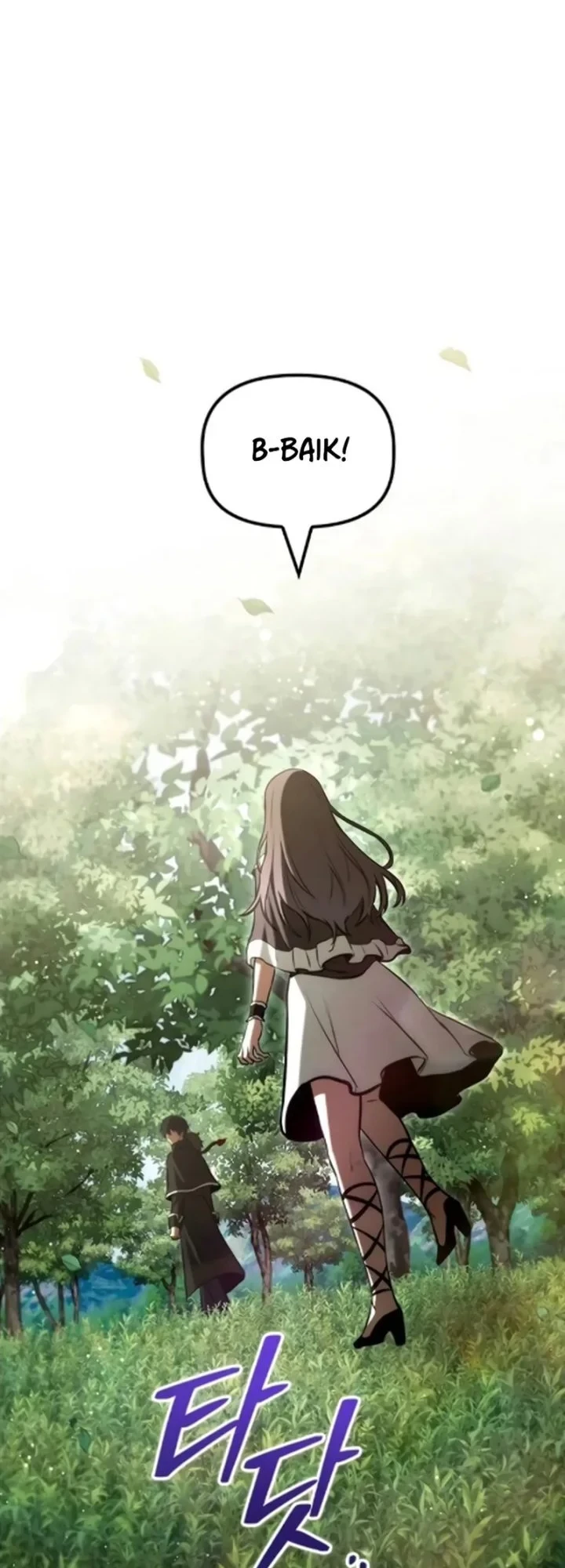 The Necromancer Family’s Young Heir Chapter 59 Gambar 22
