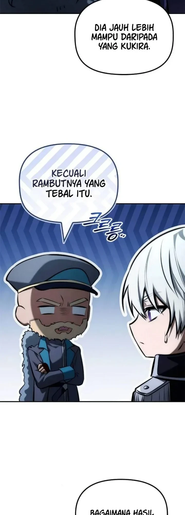 The Necromancer Family’s Young Heir Chapter 60 Gambar 22
