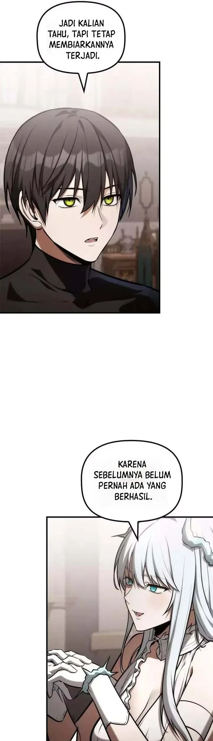 The Necromancer Family’s Young Heir Chapter 69 Gambar 26