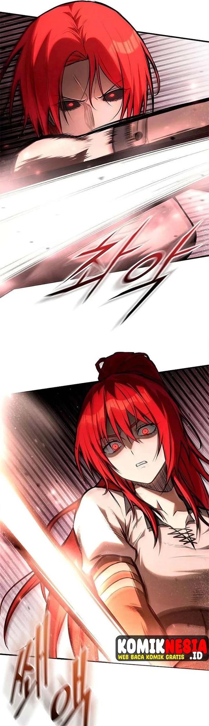 The Necromancer Family’s Young Heir Chapter 71 Gambar 30
