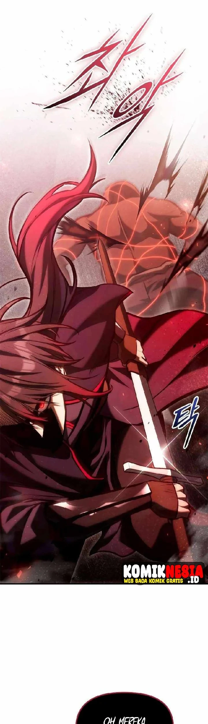 The Necromancer Family’s Young Heir Chapter 72 Gambar 24