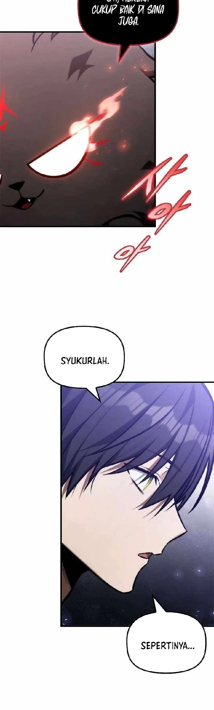 The Necromancer Family’s Young Heir Chapter 72 Gambar 25