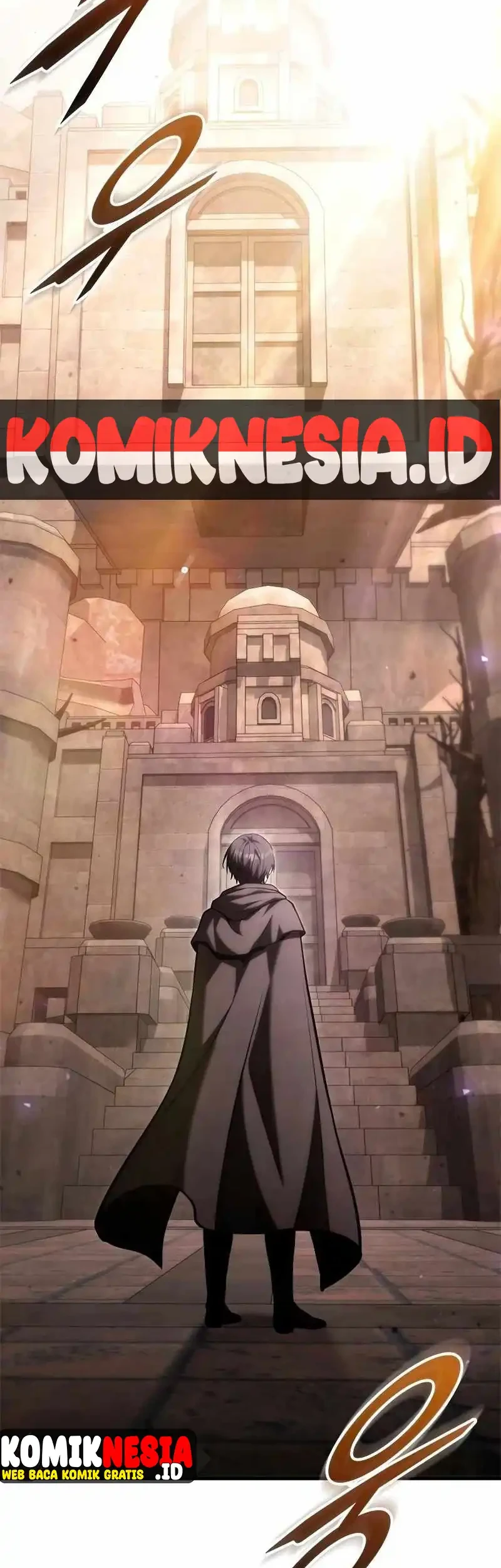 The Necromancer Family’s Young Heir Chapter 74 Gambar 23