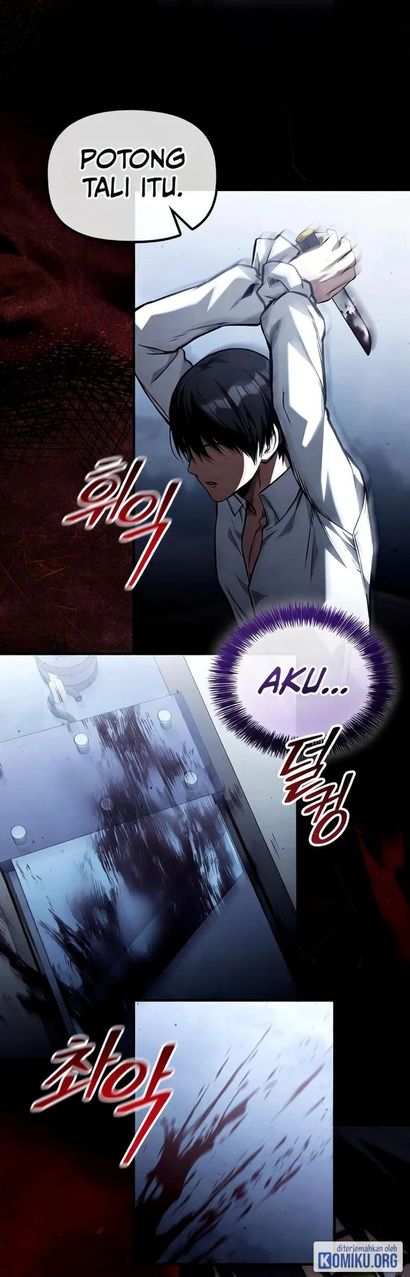 The Necromancer Family’s Young Heir Chapter 76 Gambar 35
